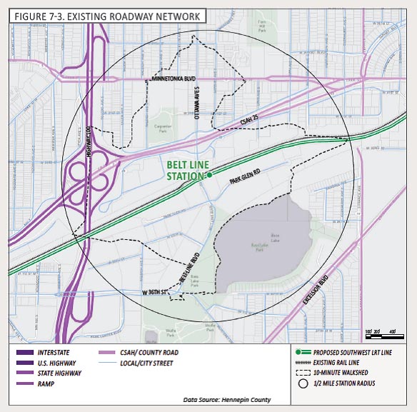 Beltline station sale