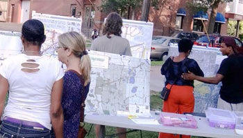 Neighborhood meeting