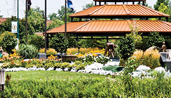 Eden Prairie Town Center Station